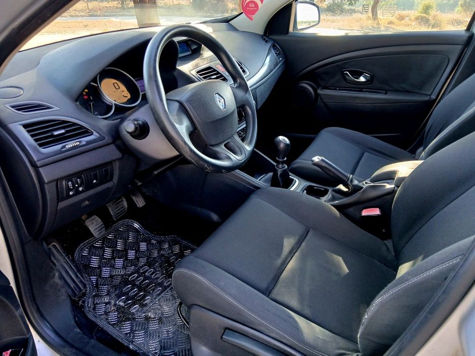 Renault Megane Sport Tourer 2010