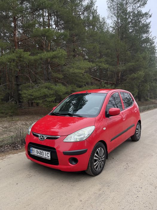 Продам авто Huyndai i10