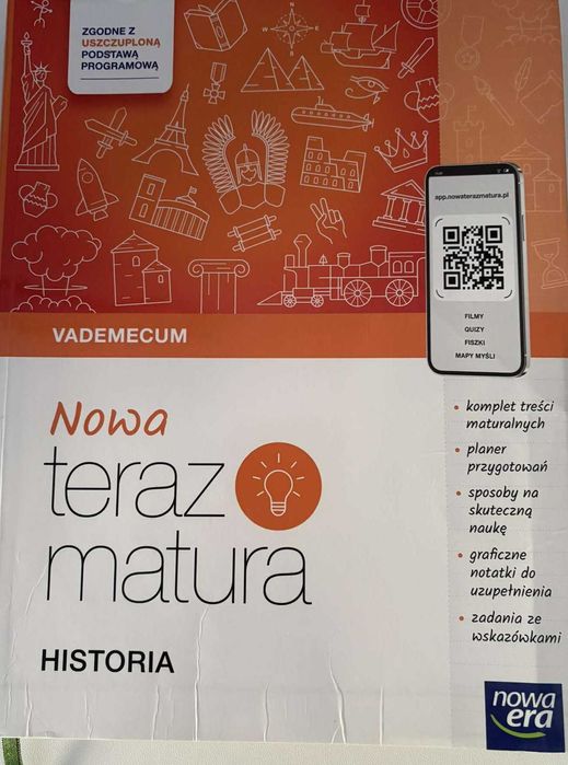 Nowa teraz matura Historia poziom rozszerzony 2025