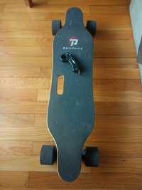 Skate elétrico red pawz250w x 2