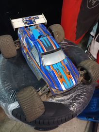 Auto spalinowe RC VRX1 Nitro