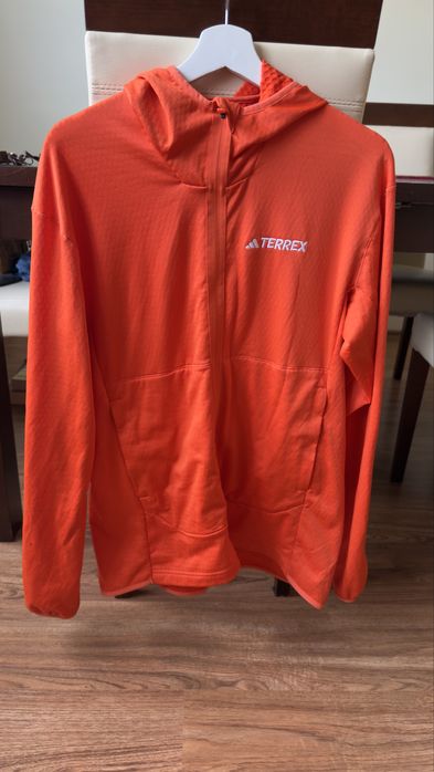 Bluza Adidas Terrex xperior light flece hooded