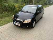 Skoda Fabia 1.4cm3MPI  LPG  klimatyzacja tel.784#543#673