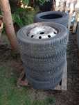 Opony zimowe R16/205/55