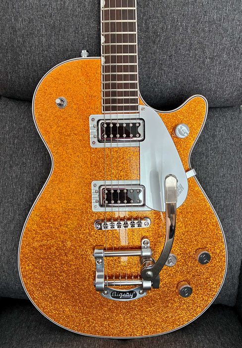 Gretsch 5320T Orange Sparkle