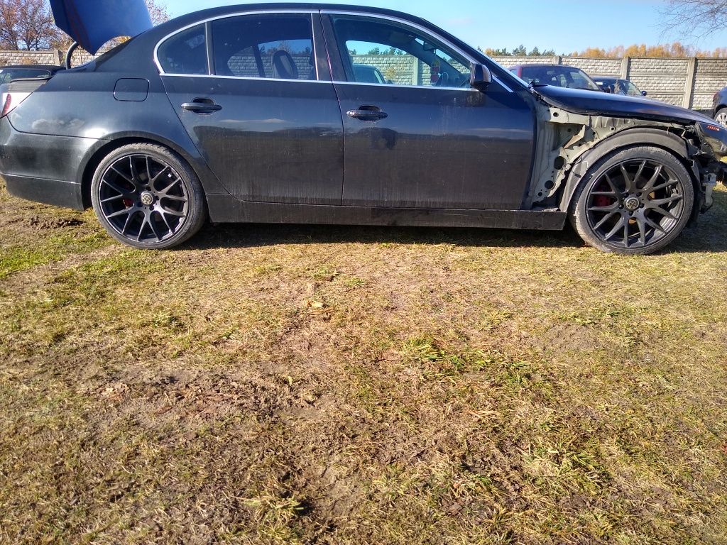 Silnik BMW M57N2 525d 325d 306D3  3.0d 197KM E60 E61 E90 E91