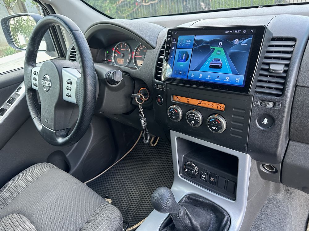 Nissan Pathfinder 2.5 Turbo Dizel 4X4! Стан Ідеал 7 Місць Механіка 6Ст