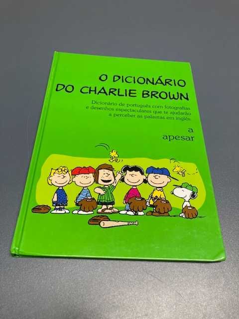 O dicionário português-inglês do Charlie Brown