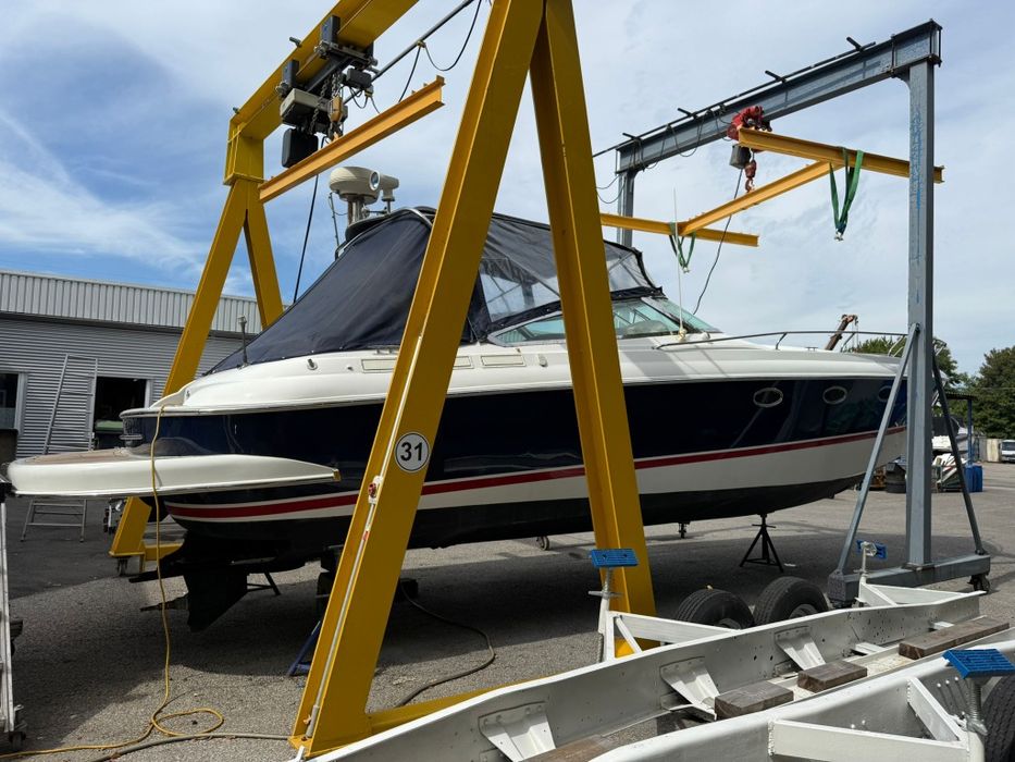 Jacht MEDITERRANEAN Amarica 40 2005 rok faktura 23%