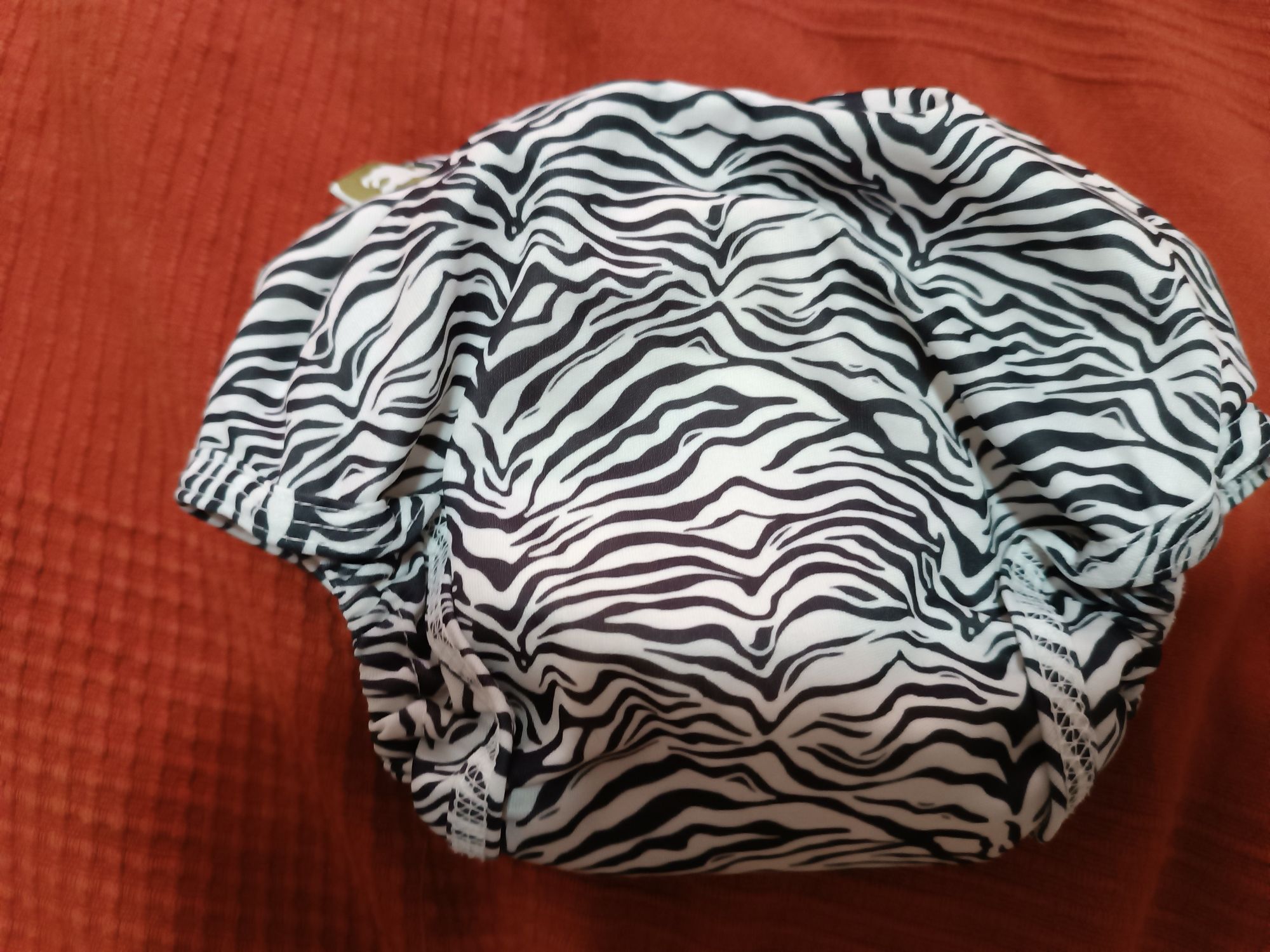 Fralda Bolso - T1 (4-9 kgs) - Total Stripe Out
Total Str