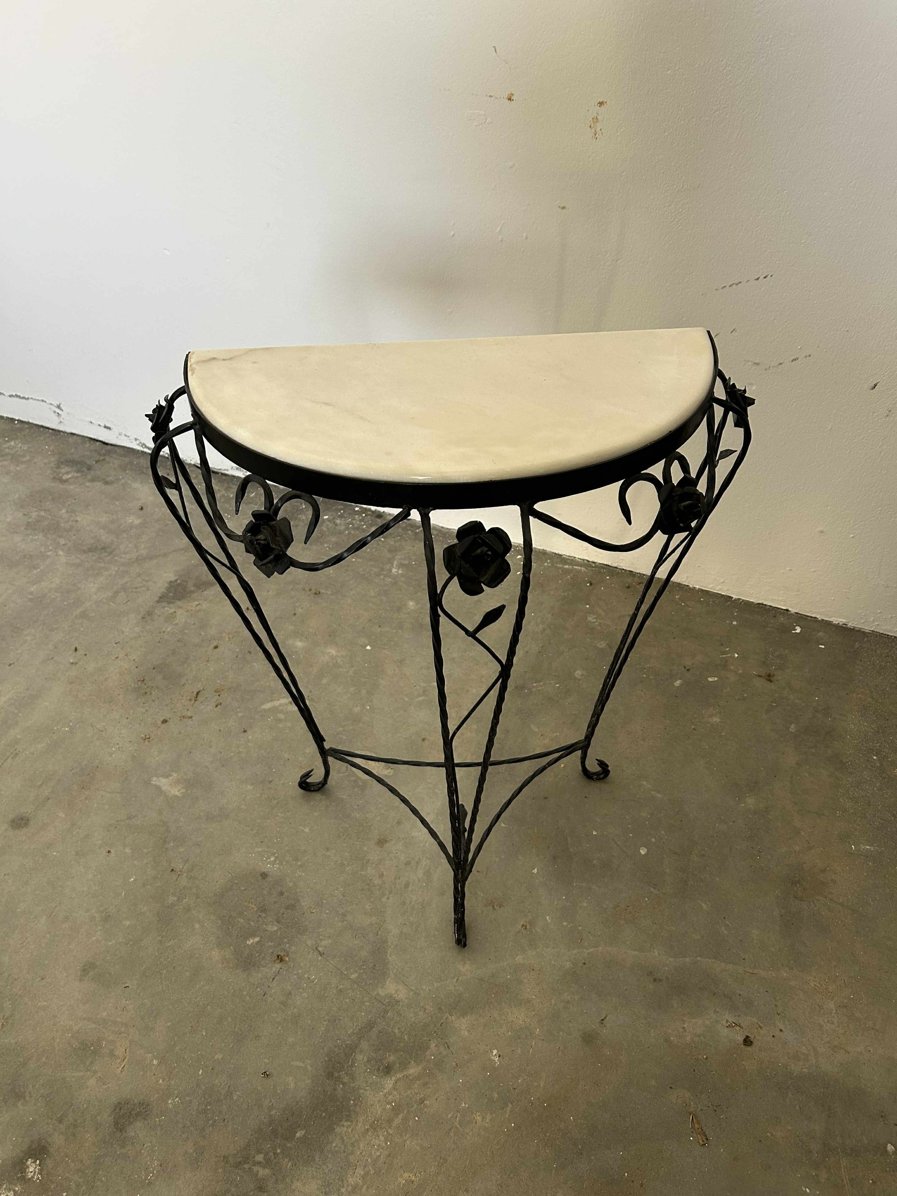 Mesa para enfeitar