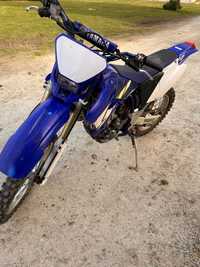 Yamaha WRF 450. Stan bardzo dobry!!