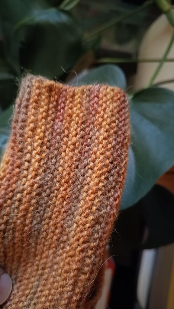 NOWE  Handmade  Damskie ocieplacze wełniane na dłonie i nadgarski, S-L