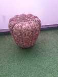 Halabala Art Deco puf pufa