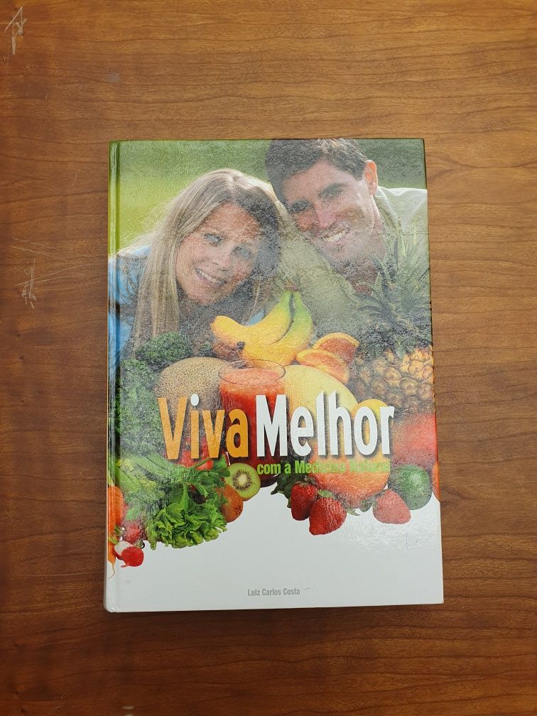 Livro Viva Melhor