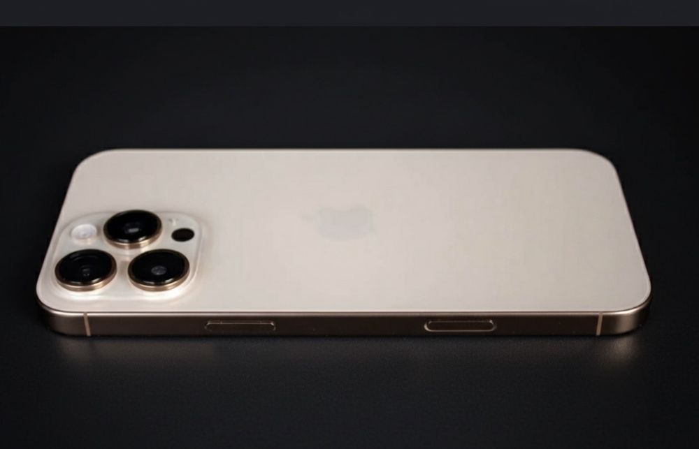 Iphone 16 pro max 256GB semi novo