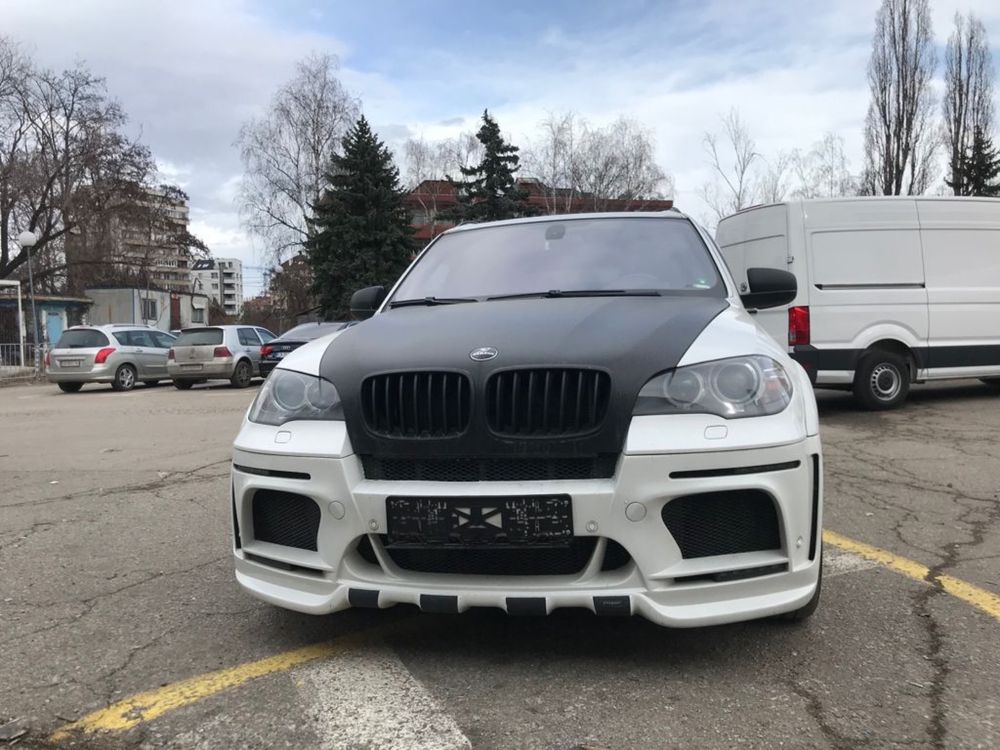 Bmw x5 hamann individual