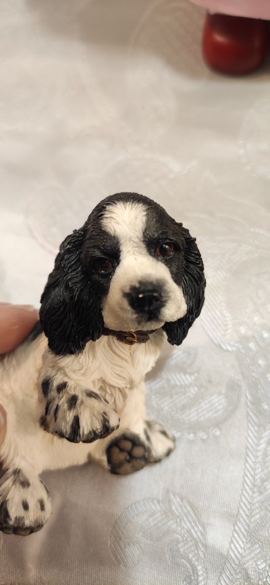 Figurka Cocker spaniel