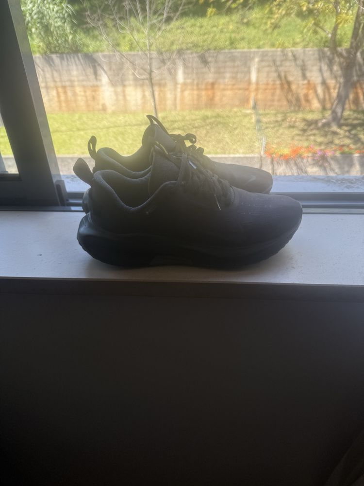 Nike Infinity Run 4 Gore-tex (“novas”)