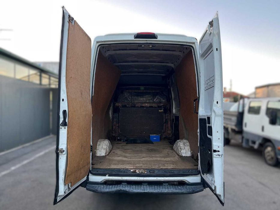 Iveco Daily 2.3HPI AVARIA MOTOR