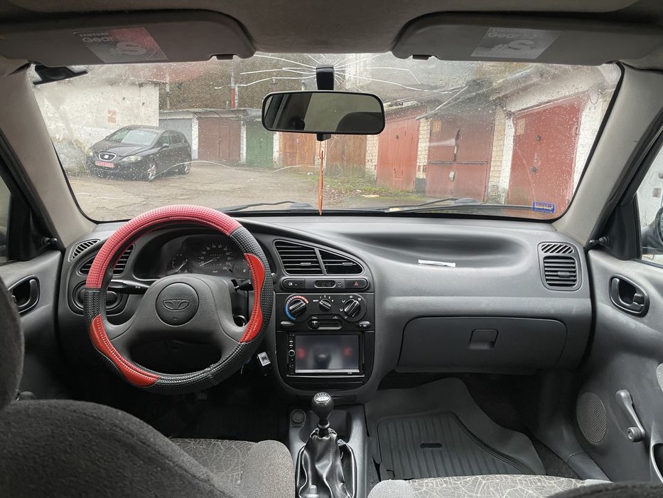 Продам Daewoo Lanos 1.5