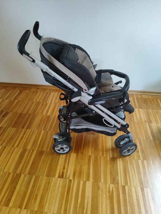 Wózek spacerowy Peg Perego Pliko P3