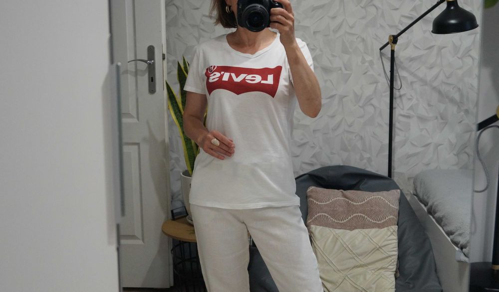 Levi's t-shirt + gratisy