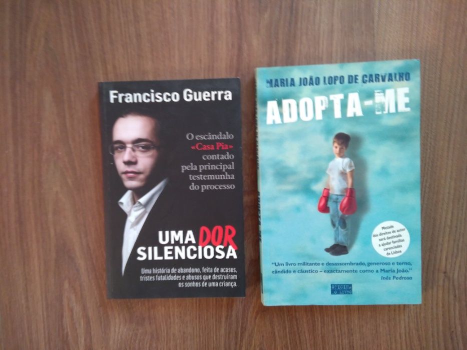 Livros-parentalidade e outros