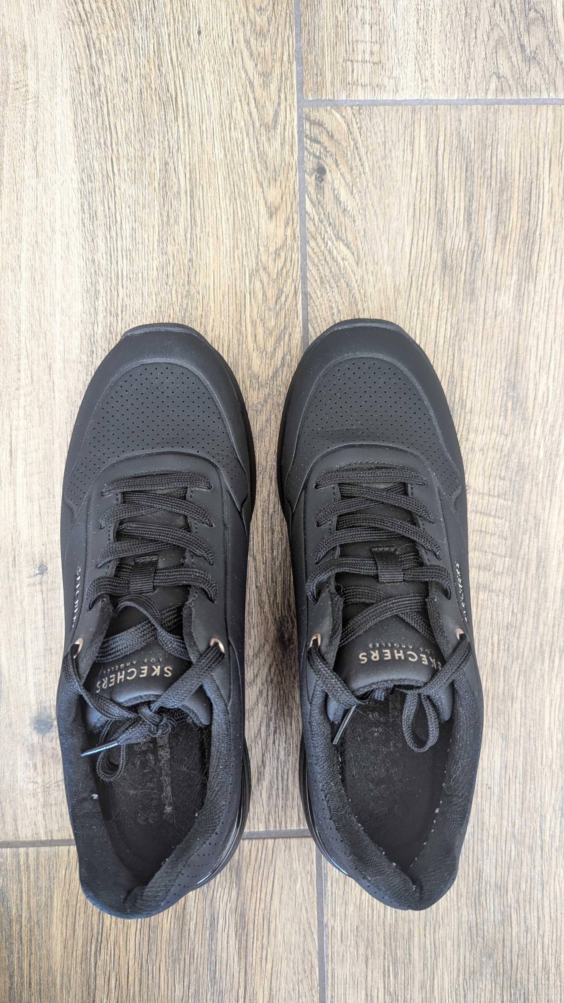 Кросівки Skechers 155401 BBK 38 розмір 25 см