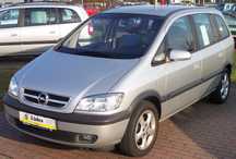 Опель зефира а шрот разборка opel zafira a запчастини