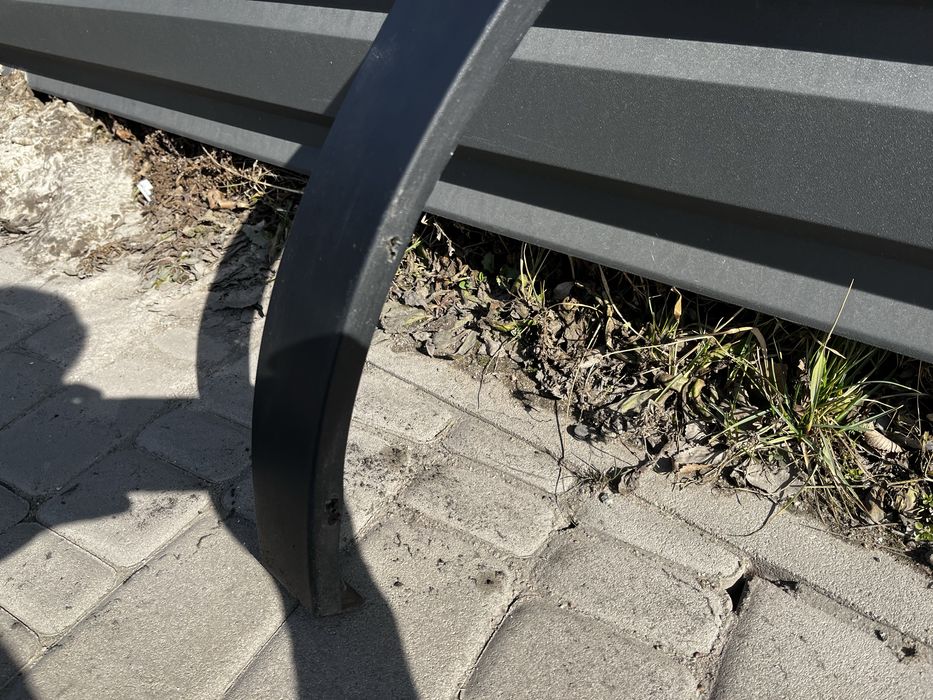 Volkswagen atlas накладка/розширювач арки