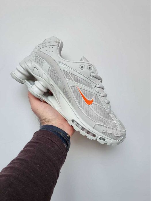 Кросівки Nike Shox Ride 2 SP x Supreme Light premium i21