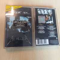 Kasety magnetofonowe Metallica Garage 2 kasety
