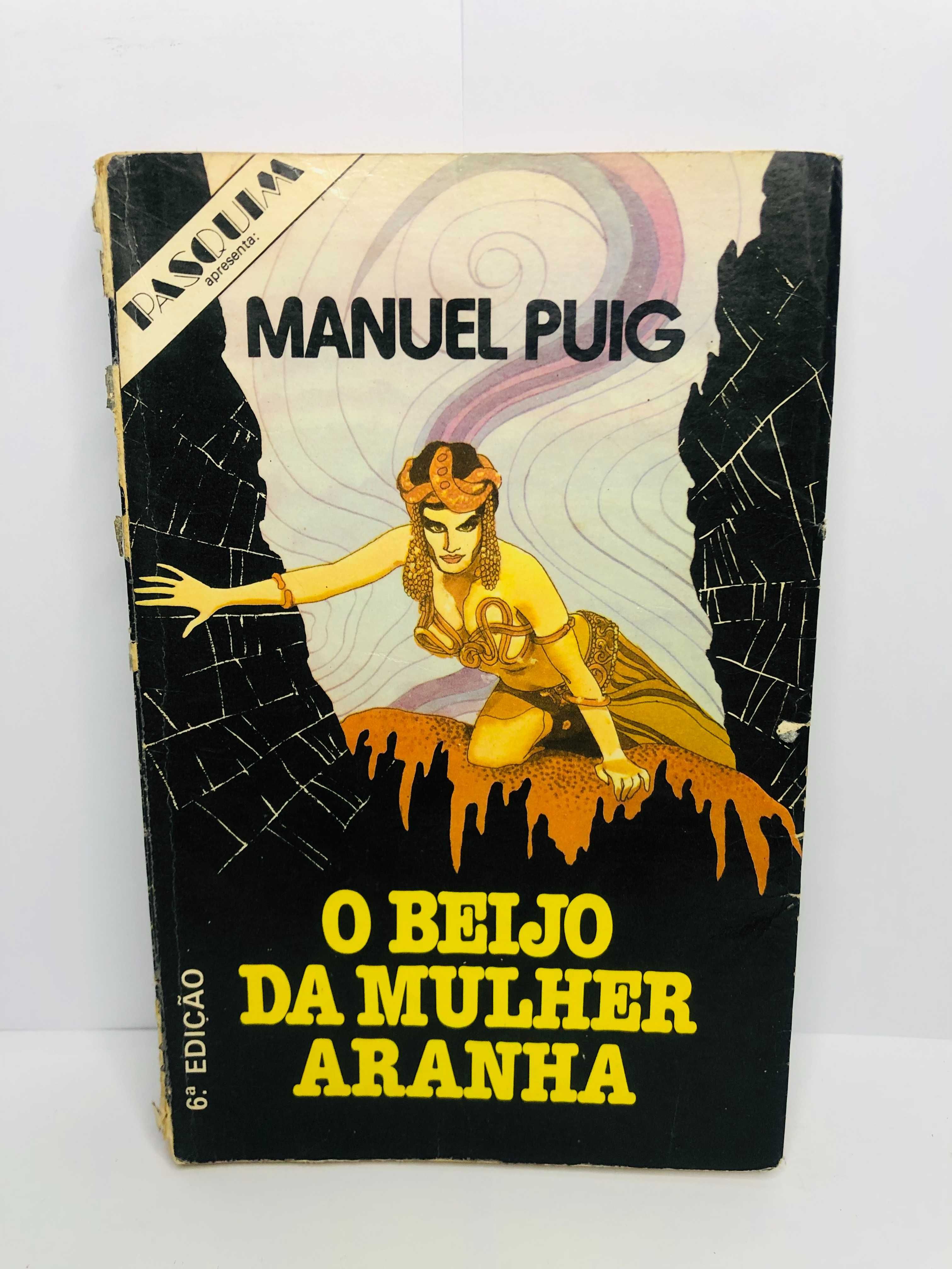 O Beijo da Mulher Aranha - Manuel Puig