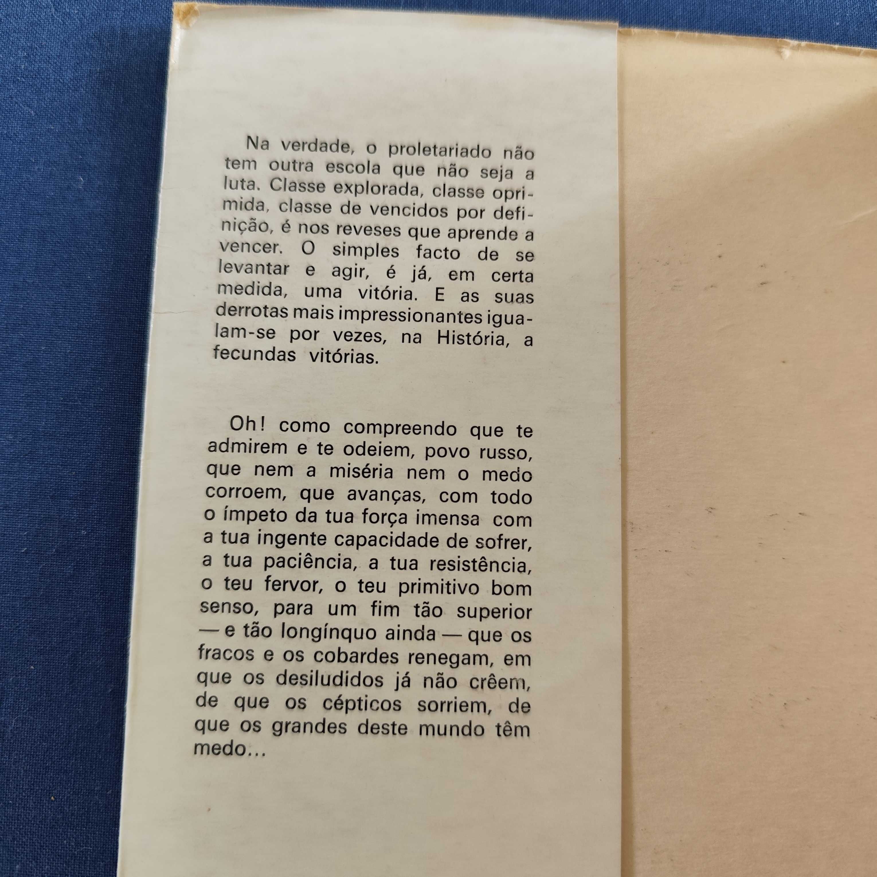 Victor Serge - Ano Um da Revolução Russa