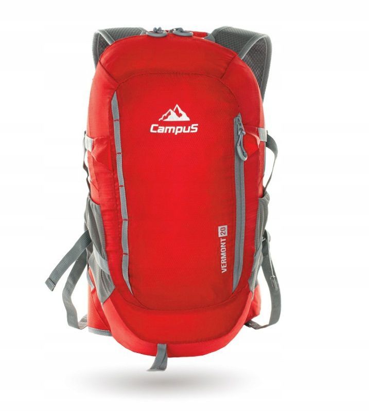 Campus Vermont Plecak Trekkingowy Miejski 20l