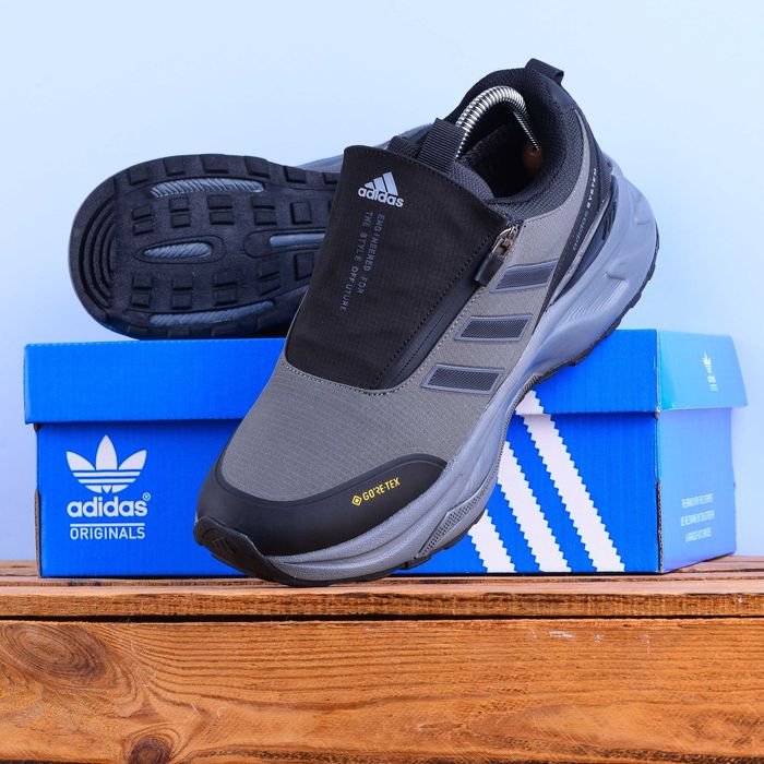 (2114) Термо зимові Adidas System Odyssey Кросівки (41-46) адідас