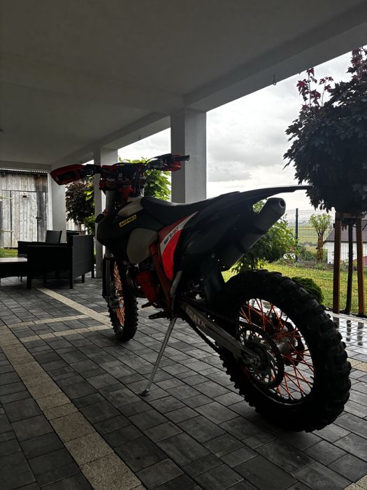 KTM EXC 300 SIX DAYS 2015!!