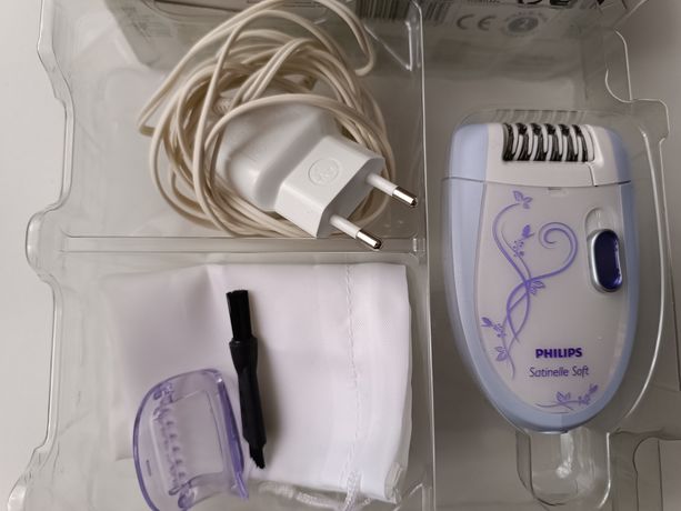 Depilator Philips Satinelle Soft