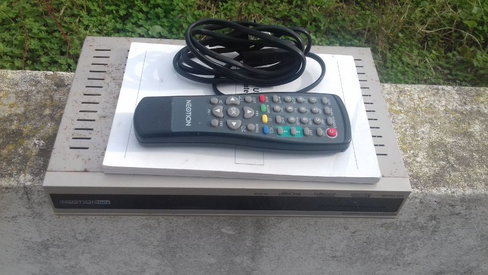 Receptor satélite NEOTION 501