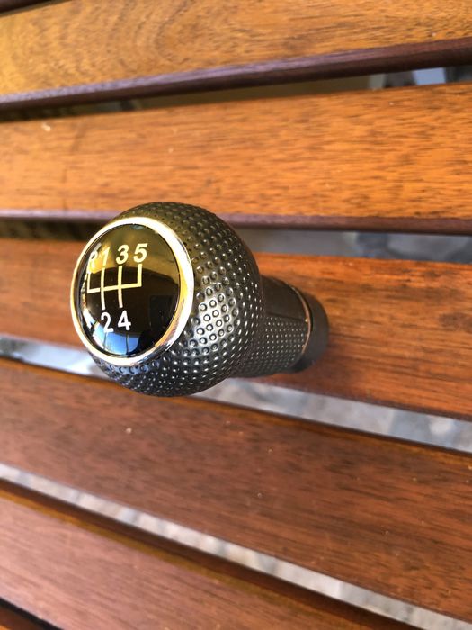 Punho/manete alavanca velocidades VW