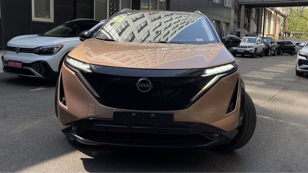 Nissan Ariya 2022 2WD TOP