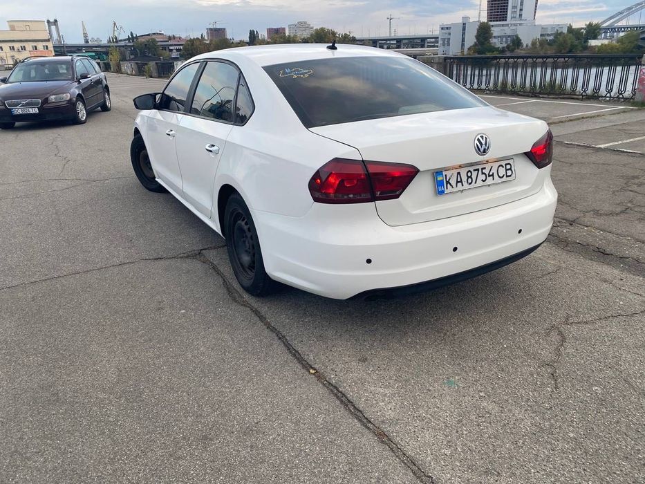 Продам пасат б7 америка