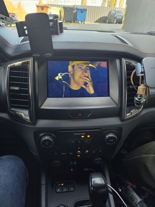 Ford Mondeo Mustang Smax EDGE Ford Kuga sync 3 nowe mapy F14 2025r