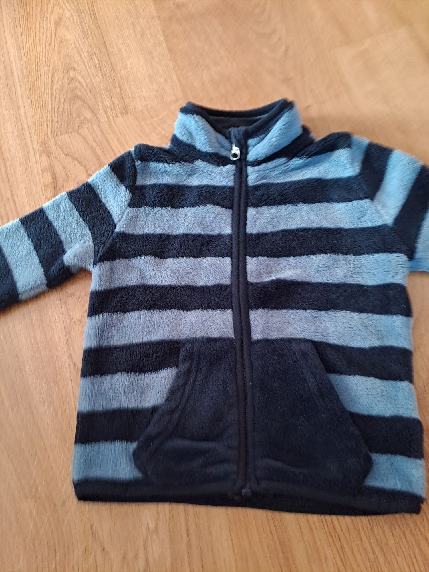 Bluza chłopięca na zamek 86/92 Lupilu