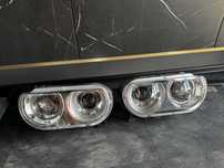 Lampy Dodge Challenger 08-14 Xenon Jak NOWE Okazja Komplet 2 szt.
