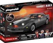 Playmobil 70924 - Knight Rider - O Justiceiro