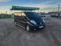 Nissan Primastar  Trafic 2010r 2.5 dti 150 koni long lift klimatronik 3 osobowy