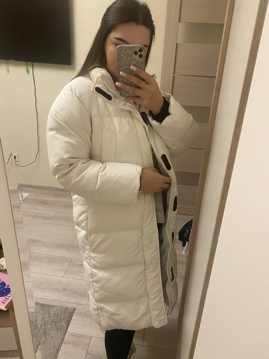 Пуховик на пірʼї