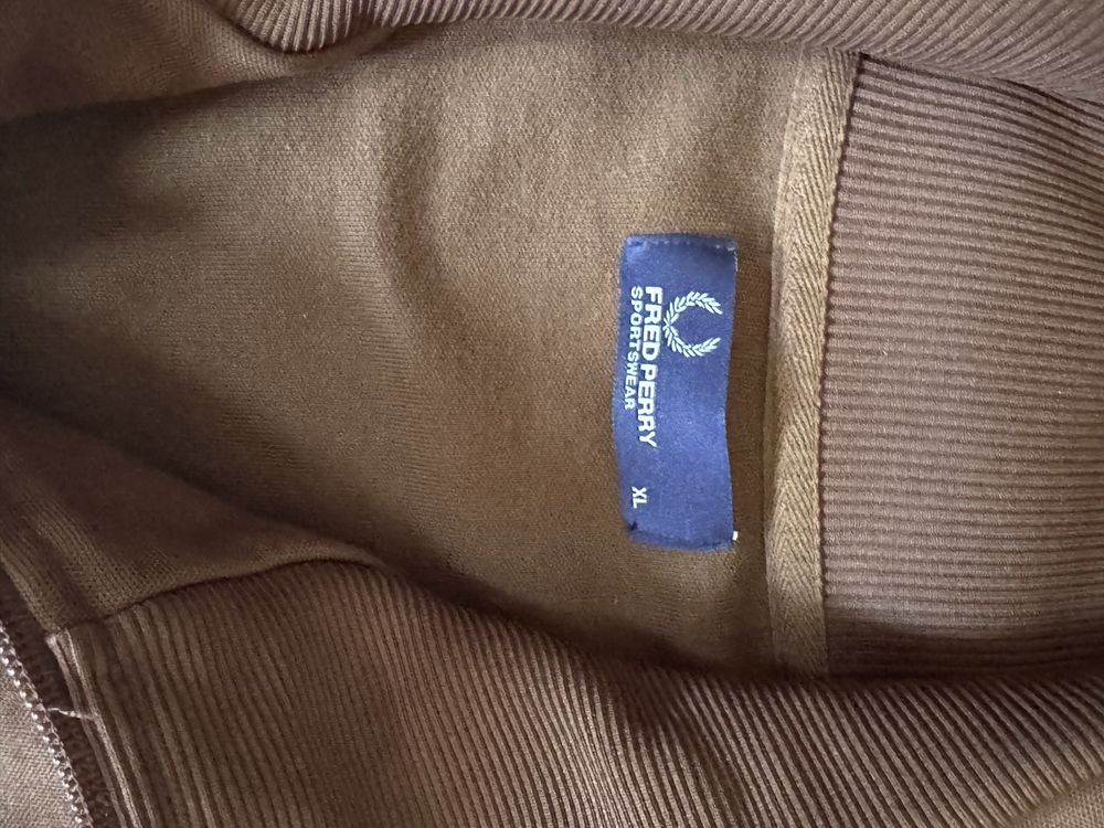 олімпійка FRED PERRY XL